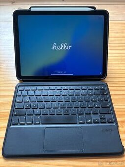 Apple iPad Air 2022, Wi-Fi, 64GB, šedý