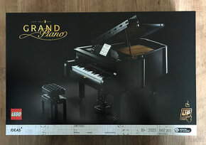 Lego Ideas 21323 Velké piano