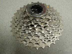 prodám shimano kazetu 11speed - 1