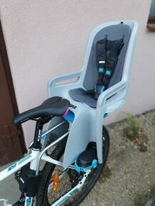 Dětska sedačka na kolo Thule