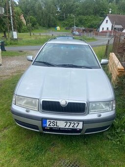 Škoda octavia 1,9tdi