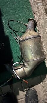 Dpf Audi a4 b8 3.0 176kw 8k0254751A