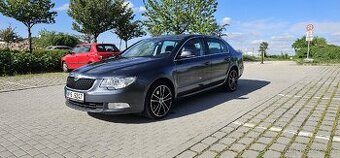 Škoda Superb II 1.4TSI 92kw - TOP STAV - SEDAN - 210.000km