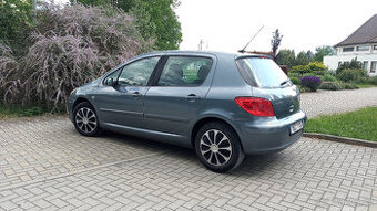 Peugeot 307 2.0 HDI 100Kw
