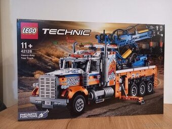 Lego Technic 42128 Výkonný odtahový vůz