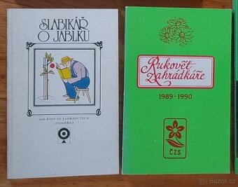 Skalky a skalničky, Zahradničíme v zimě a jiné