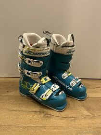 Lyžařské boty lyžáky NORDICA GPX 85W