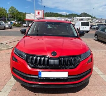 Škoda Kodiaq 2.0TSI 132kw 4x4 DSG