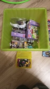 Různé sady lego friends