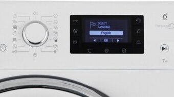 Pračka SLIM Whirlpool A+++ hloubka 43,5cm