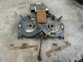 iseki SXG sekací lišta SCMA 54