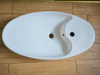 Keramické umyvadlo designové