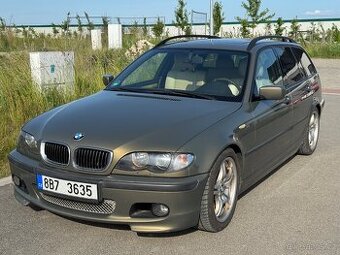 BMW e46 330d
