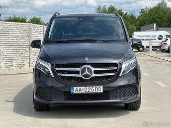 Mercedes V300, 4-matic, 1/2020, 143.500km