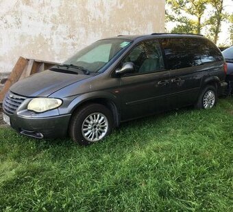 Chrysler voyager Grand voyager