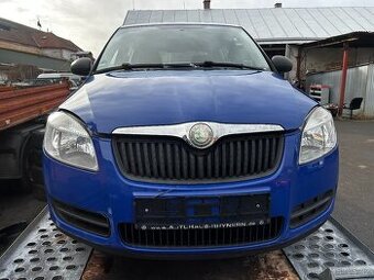 Škoda Fabia 2, 1.2i, CHFA, 4590 - náhradní díly