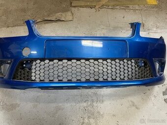 Fabia 2 facelift RS nárazník přední - 1