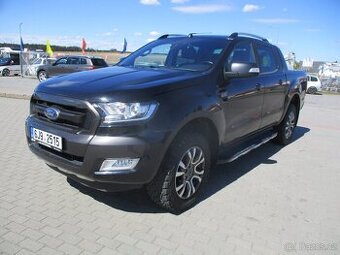 Ford Ranger 3,2TDCi Double Cab Wildtrak CZauto DPH