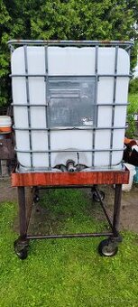 IBC kontejner 1000l