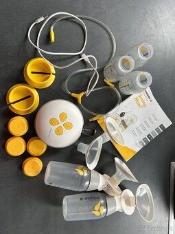 Medela double swing maxi