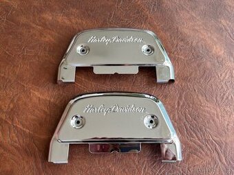 Kryty stupaček pro spolujezdce Harley Davidson Road Glide