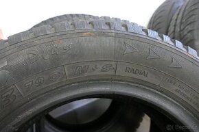 Prodám celoroční pneu Matador MP 55 plus R13