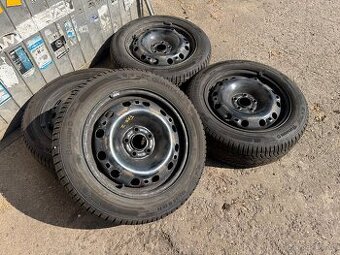 5x100r15 pneu 195/55/15