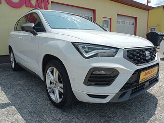 Seat Ateca FR 1.5 TSi 110kW/DSG/Výhřev/CZ