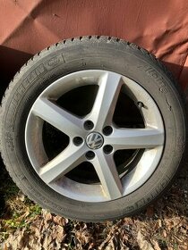 Alu 15 vw Polo