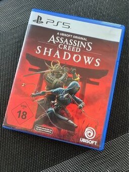 Assassins’s Creed: Shadows PS5