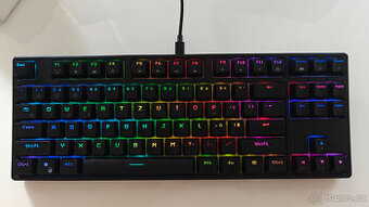 Mechanickáí klávesnice CZC Gaming Dwarf (Tenkeyless)