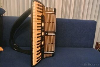 Akordeon Akordeon Hohner Morino IV M - 1