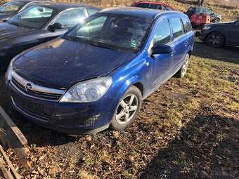 Opel astra 1.6 benzin KLEPE MOTOR