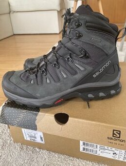 Trekingová obuv SALOMON Quest 4D 3 GTX