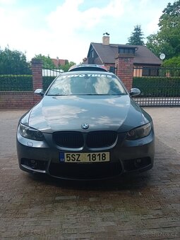 Bmw e92 325i