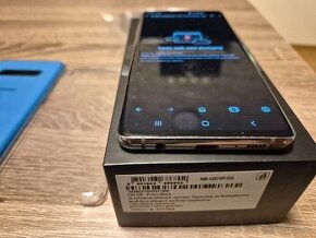 Samsung galaxy S10 plus