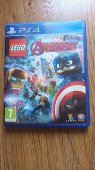 LEGO AVENGERS PS4