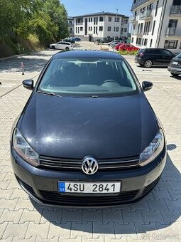 VW Golf VI 1.4 TSI 90 kW Comfortline, 210 000 km, STK 08/25,