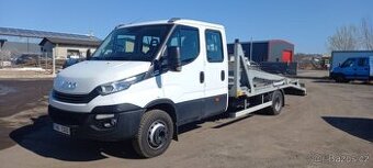 Odtahový speciál Iveco Daily 70C21,150KW