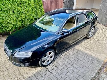 Audi A6 C6 2,7 TDi Quattro