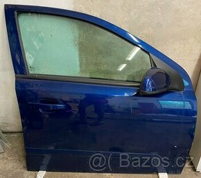 L/P přední dveře OPEL ASTRA H bez zrcátka