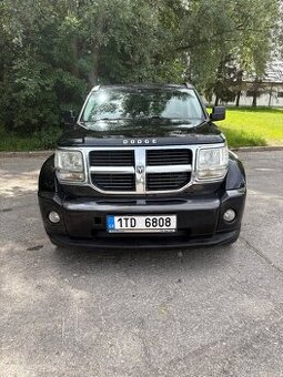 Dodge Nitro 2.8 CRD 4x4 130 KW Diesel