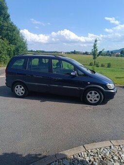 Opel Zafira 2 TDi 74 KW