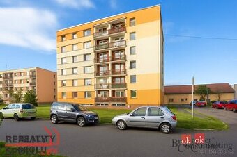 Pronájem, byty/1+1, 47 m2, Proškova 599, 51741 Kostelec nad