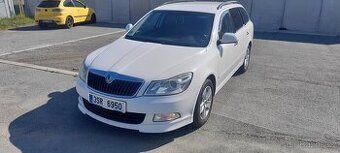 Škoda octavia 2