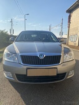 Škoda Octavia 1.6 TDI - 77kw, pravidelný servis