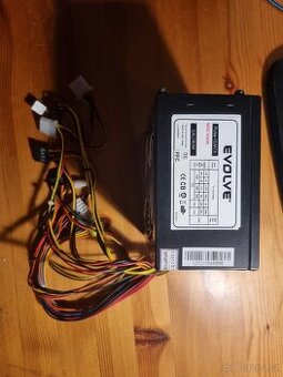 Zdroj Evolve Pulse 450 ATX