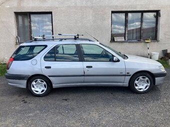 Prodám peugeot 306 1.9d kombi
