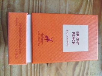 Parférm Maison Alhambra Bright Peach eau de parfum