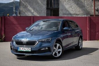 Škoda Scala 1.5 TSI Style+ DSG